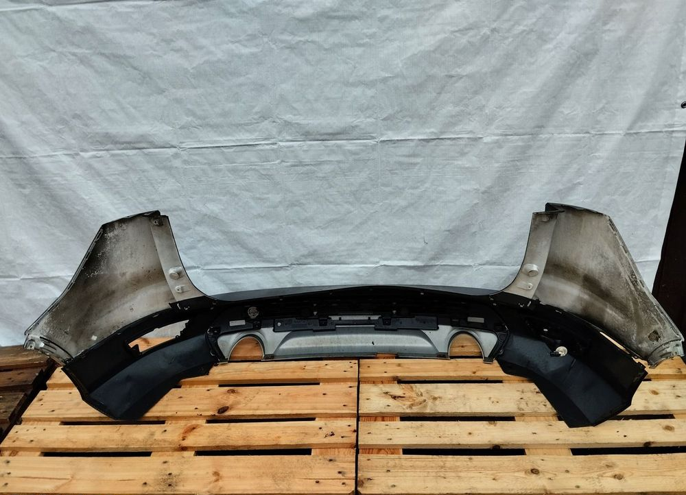 Zderzak tył tylny ford kuga MK2 klapa 4