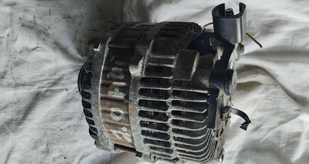 Alternator peugeot citroen ford volvo 2.0 hdi tdci 9654752880 A004TJ0084C 8