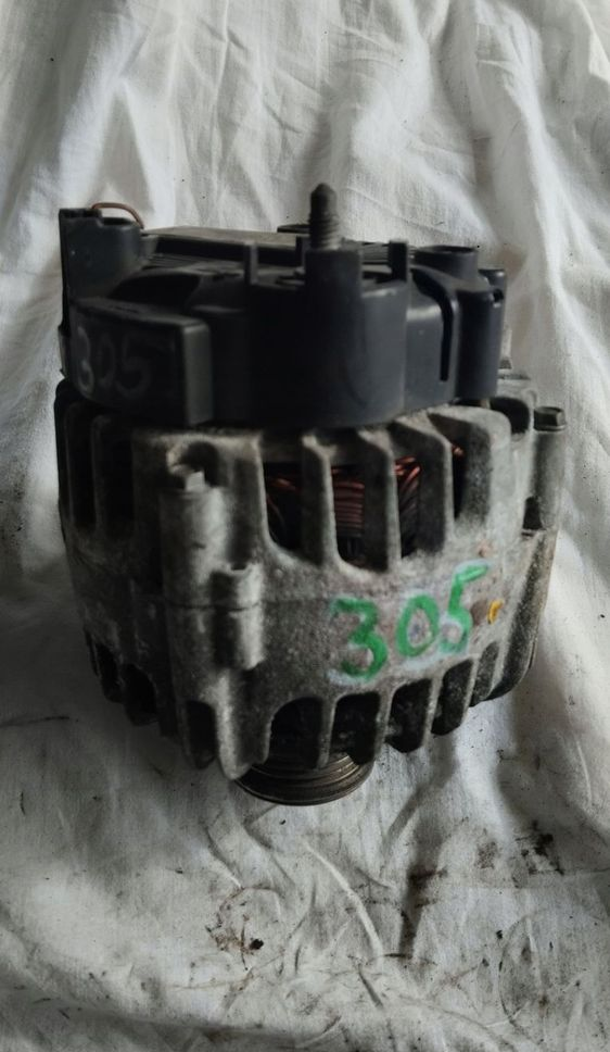 Alternator renault megane iii 3 1.2 tce 8200849752 3