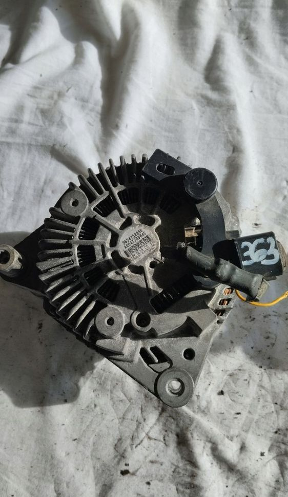 Alternator peugeot citroen ford volvo 2.0 hdi tdci 9654752880 A004TJ0084C 10