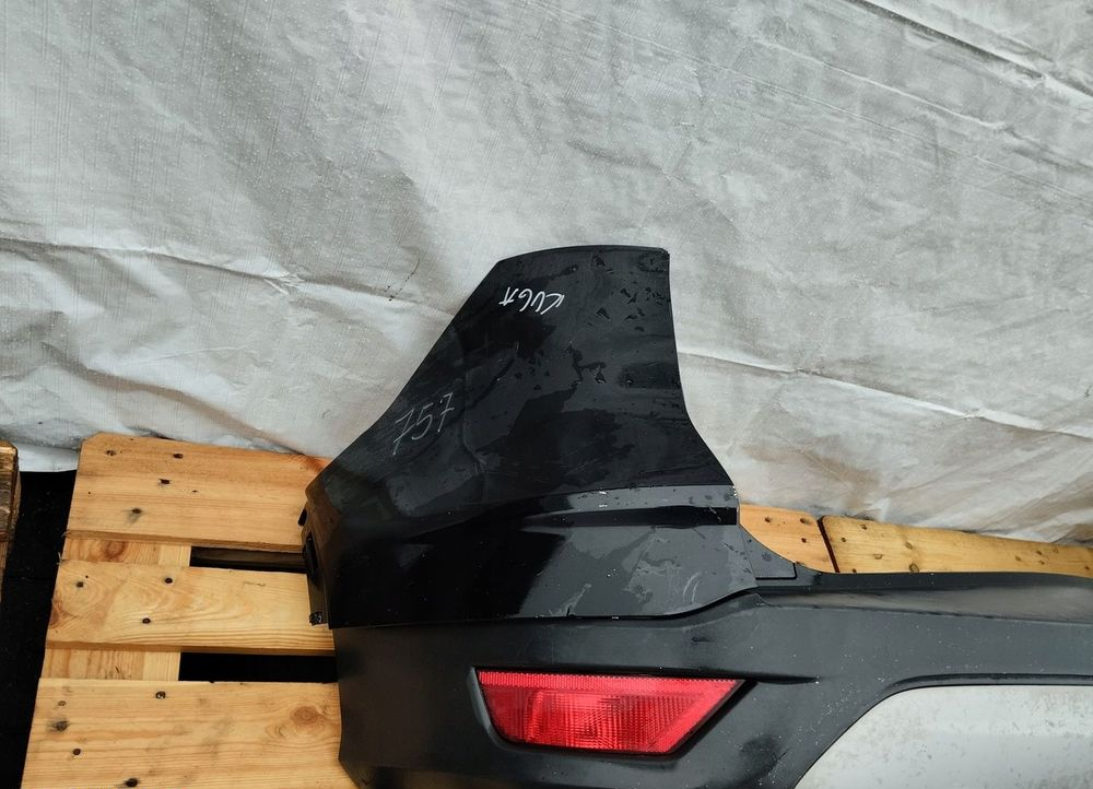 Zderzak tył tylny ford kuga MK2 klapa 2