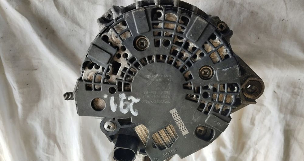 Alternator volvo V40 ii XC40 XC60 ii XC70 XC90 ii S60 ii 2.0D 30659580 2