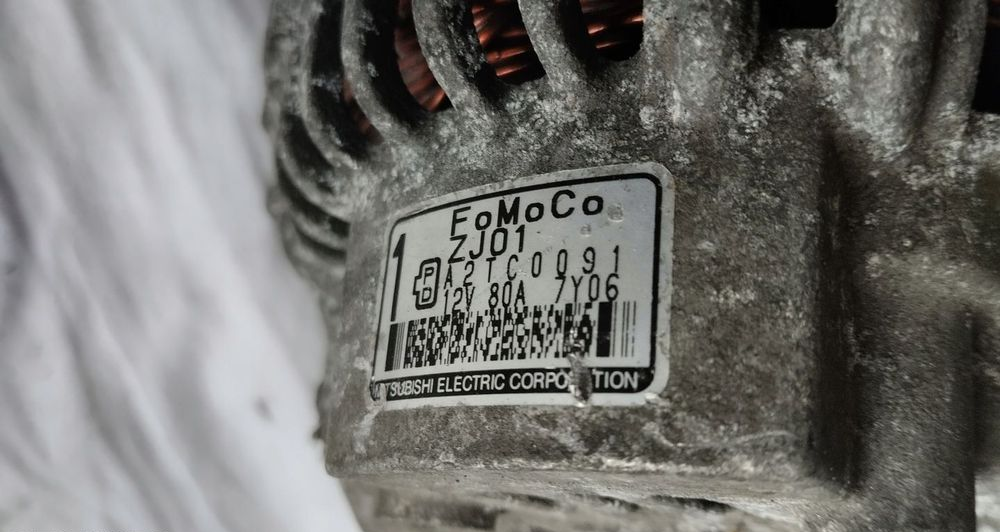 Alternator mazda 3 bk 1.6 16V 1.6 b A2TC0091 2