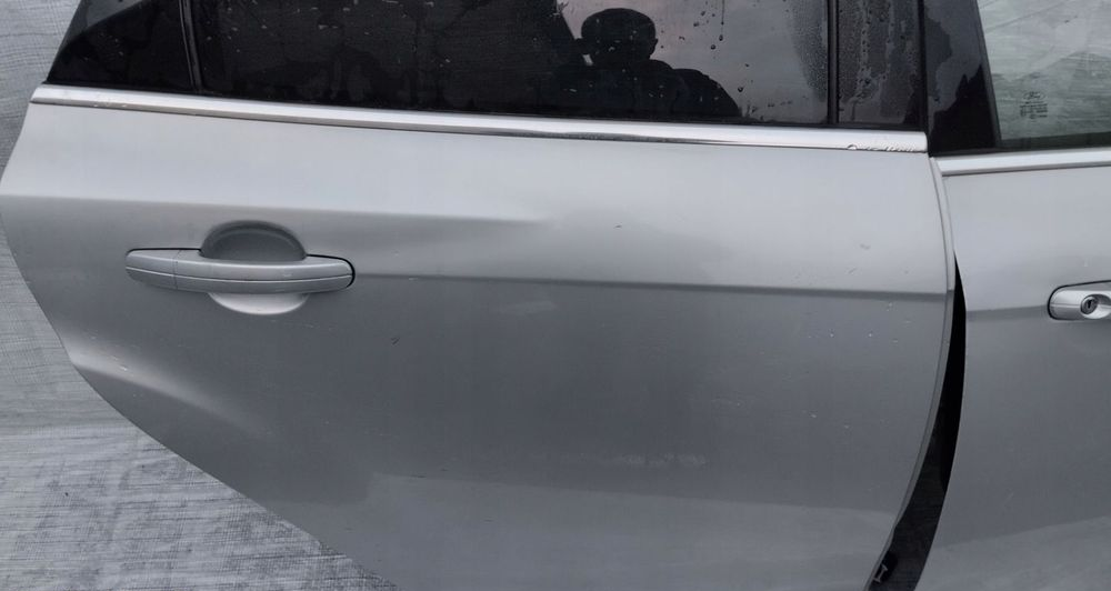 Drzwi tył tylne przód przednie prawe ford focus MK3 hb 3