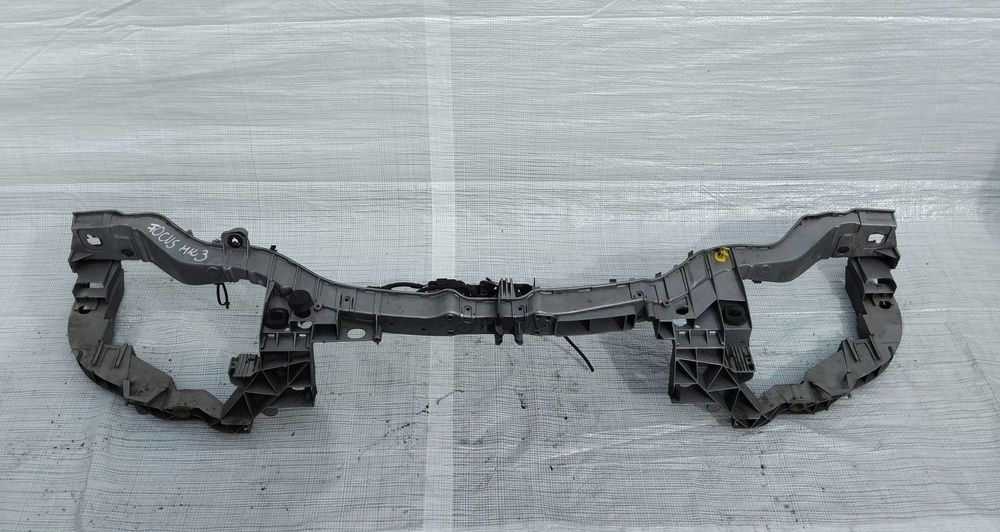Pas przód przedni wzmocnienie przednie ford focus MK3 lift 1