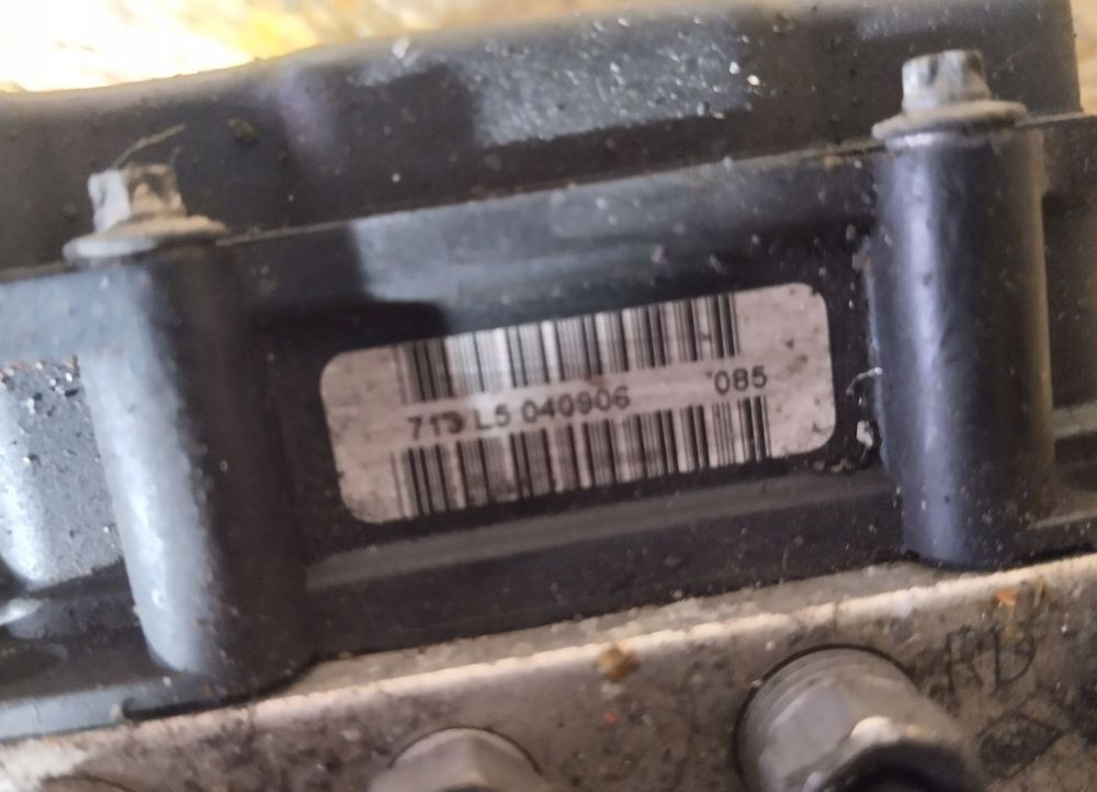Pompa hamulcowa abs renault clio ii thalia twingo i 0265800335 3