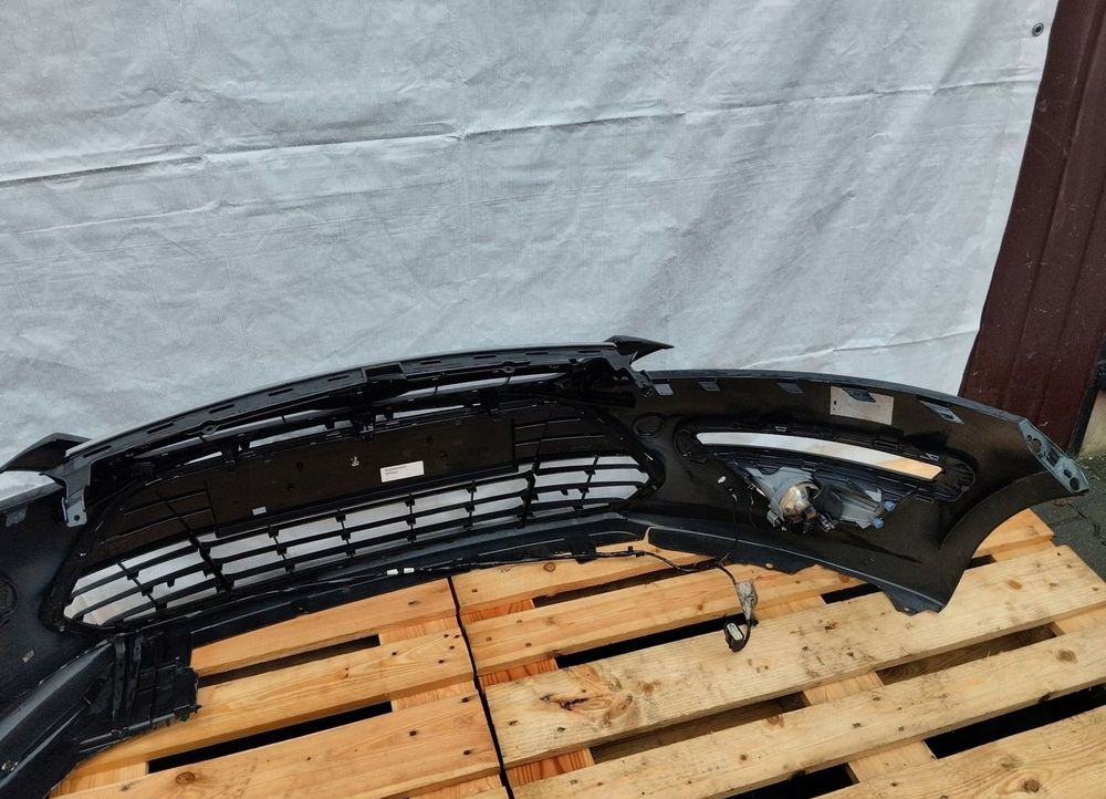 Zderzak przód przedni ford mondeo MK4 lift kompletny 6