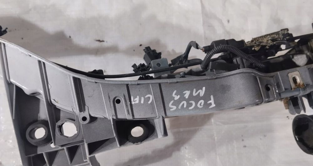 Pas przód przedni wzmocnienie przednie ford focus MK3 lift 6