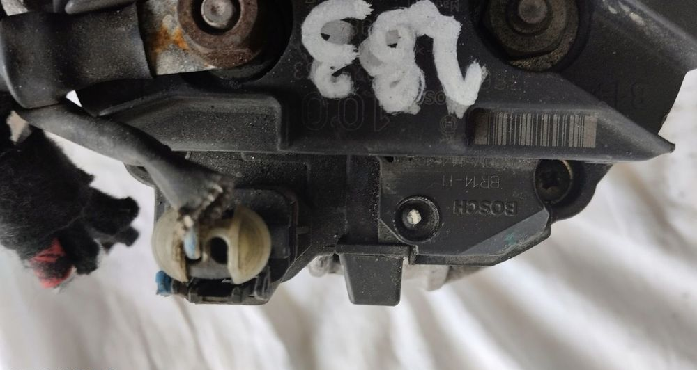 Alternator mercedes W203 W163 ml 2.2 2.7 cdi A0001501750 7
