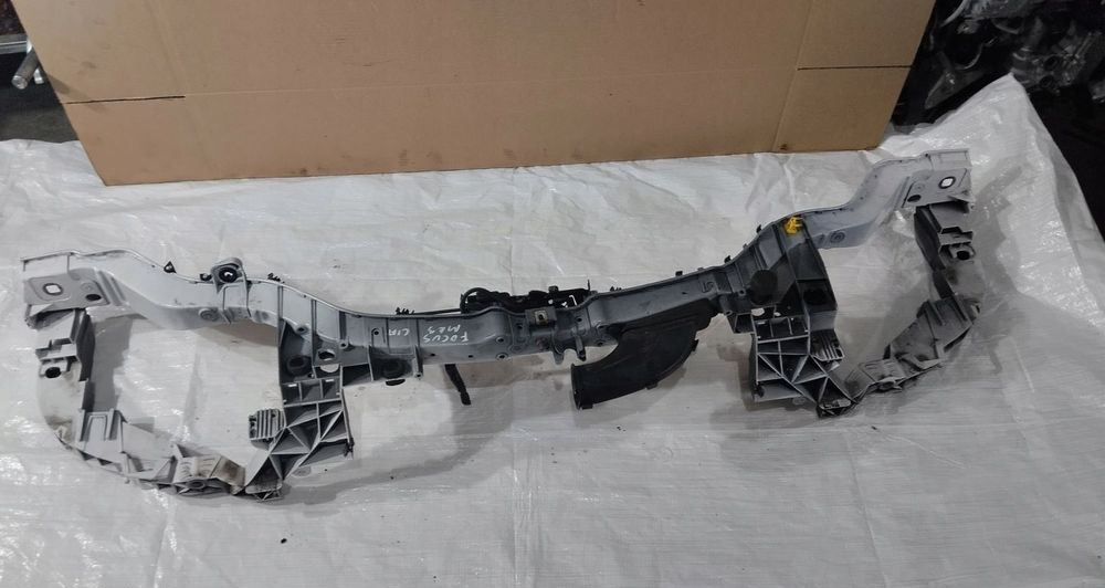 Pas przód przedni wzmocnienie przednie ford focus MK3 lift 5