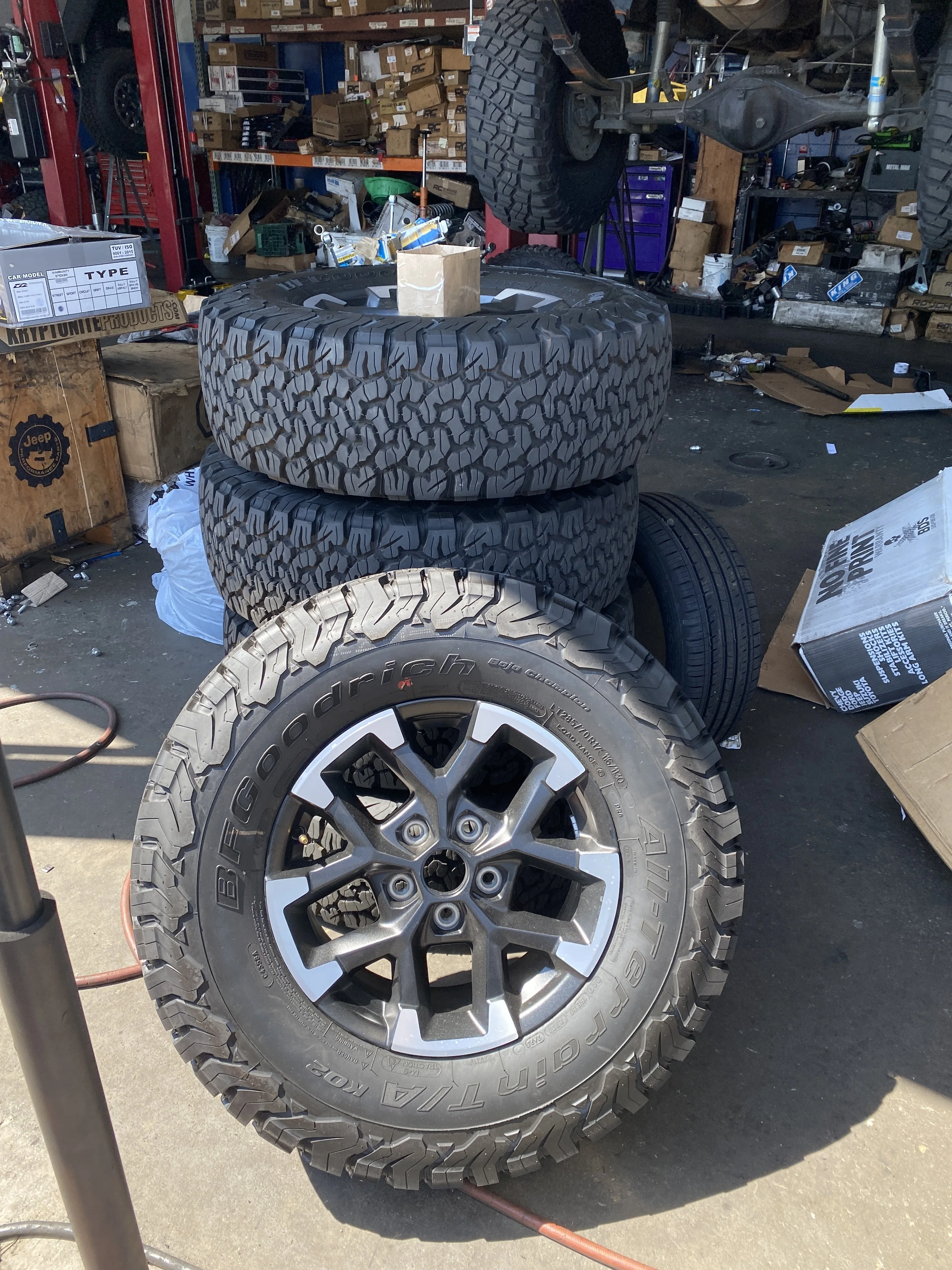 Tires+ 999 8