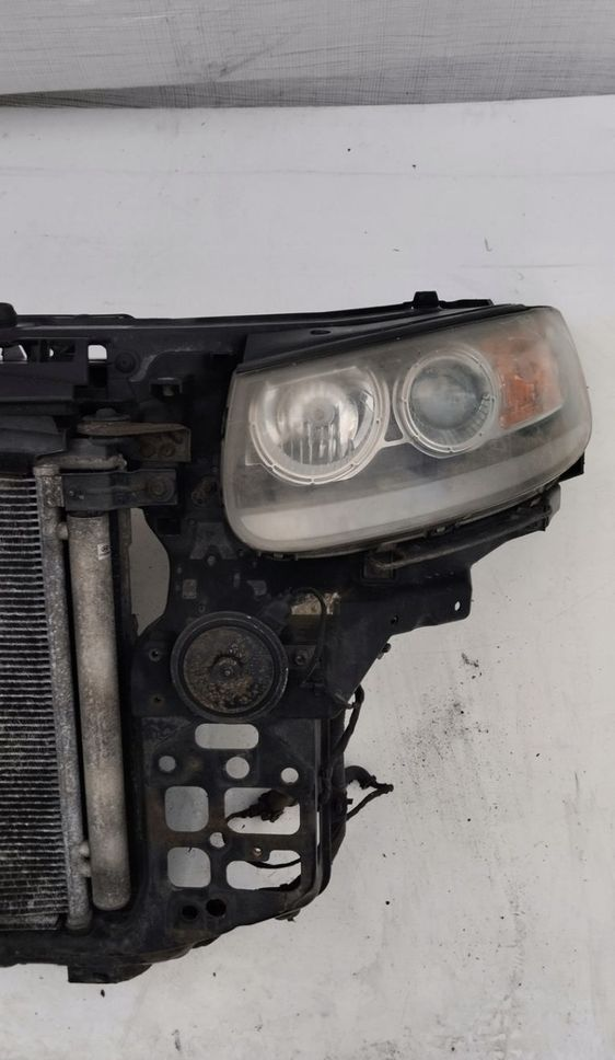 Pas przód przedni wzmocnienie hyundai santa fe ii 2.2 crdi 4