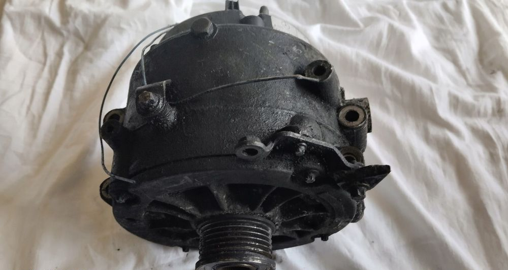 Alternator mercedes W203 W163 ml 2.2 2.7 cdi A0001501750 3