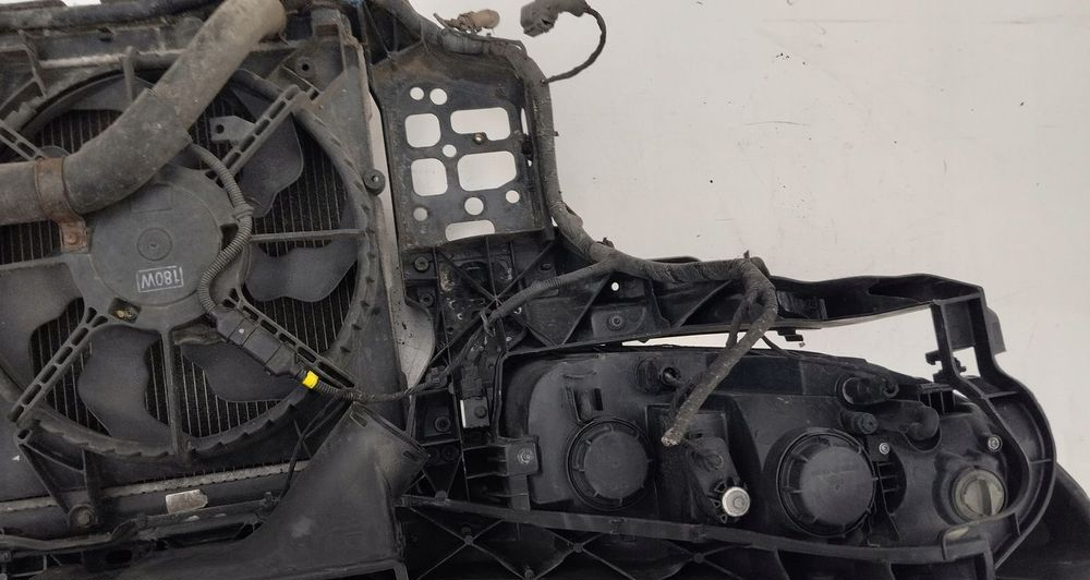 Pas przód przedni wzmocnienie hyundai santa fe ii 2.2 crdi 8