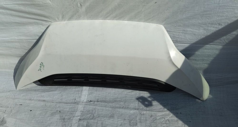 Maska pokrywa silnika przód przednia boxer jumper ducato iii lift 3