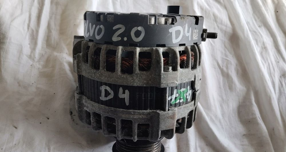 Alternator volvo V40 ii XC40 XC60 ii XC70 XC90 ii S60 ii 2.0D 30659580 5