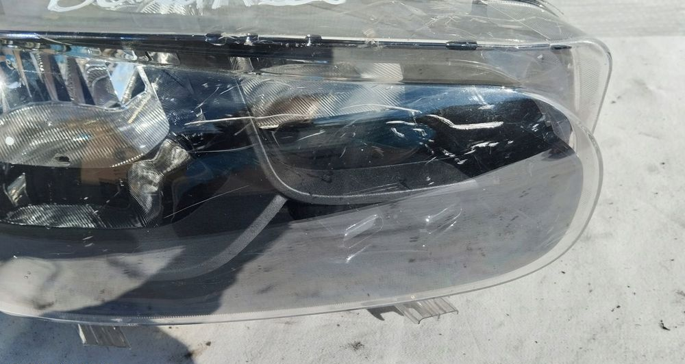 Lampa przód przednia prawa citroen berlingo iv opel combo e 9816823280 uk 3