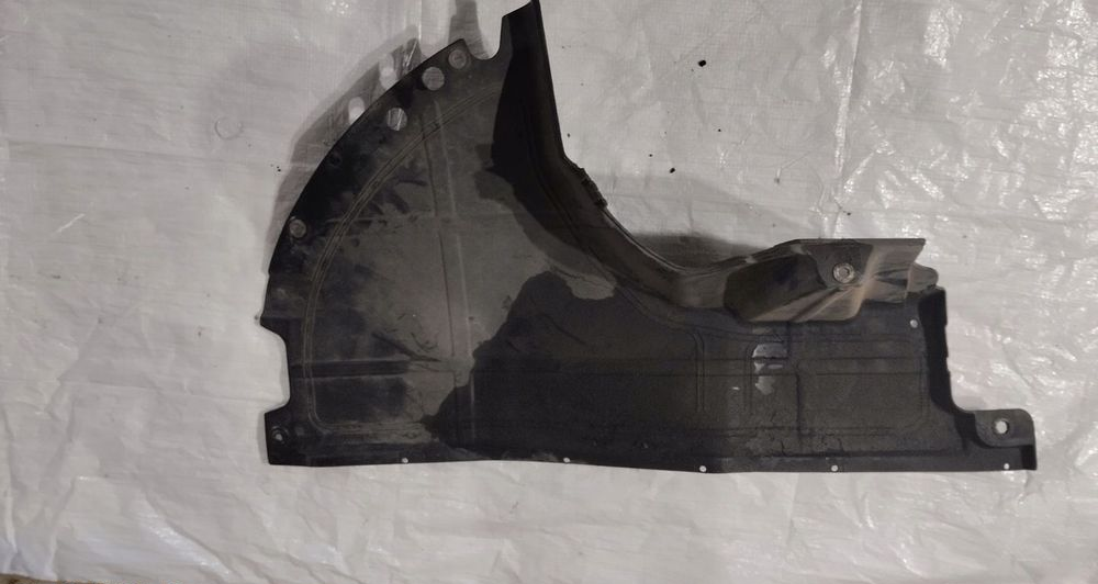 Osłona płyta pod silnik prawa boxer jumper ducato iii 53131220 3