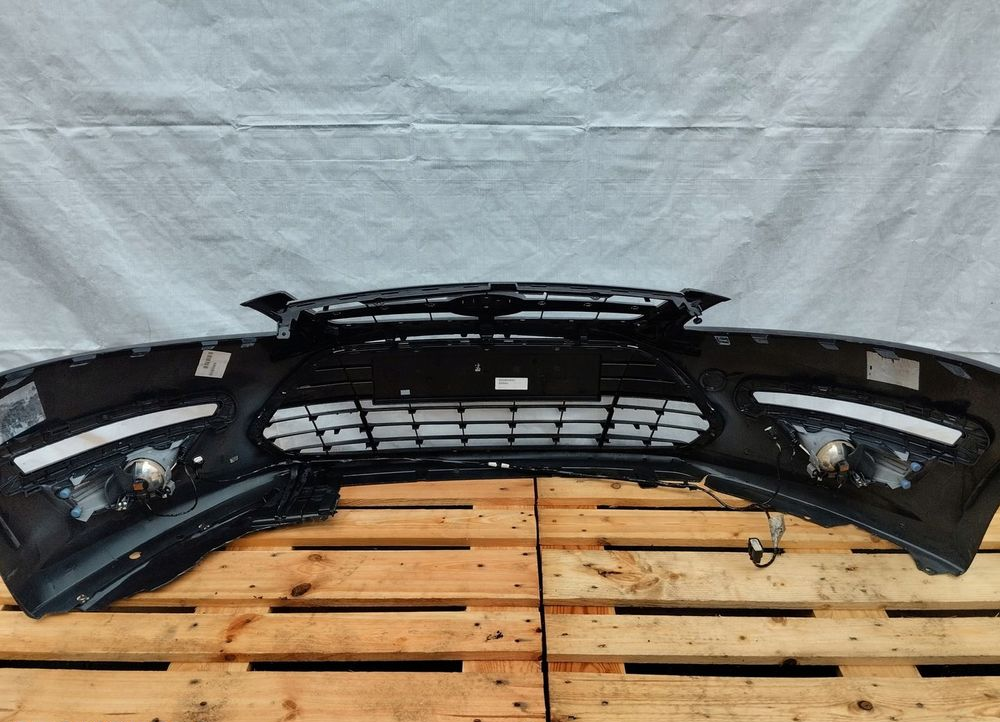 Zderzak przód przedni ford mondeo MK4 lift kompletny 7