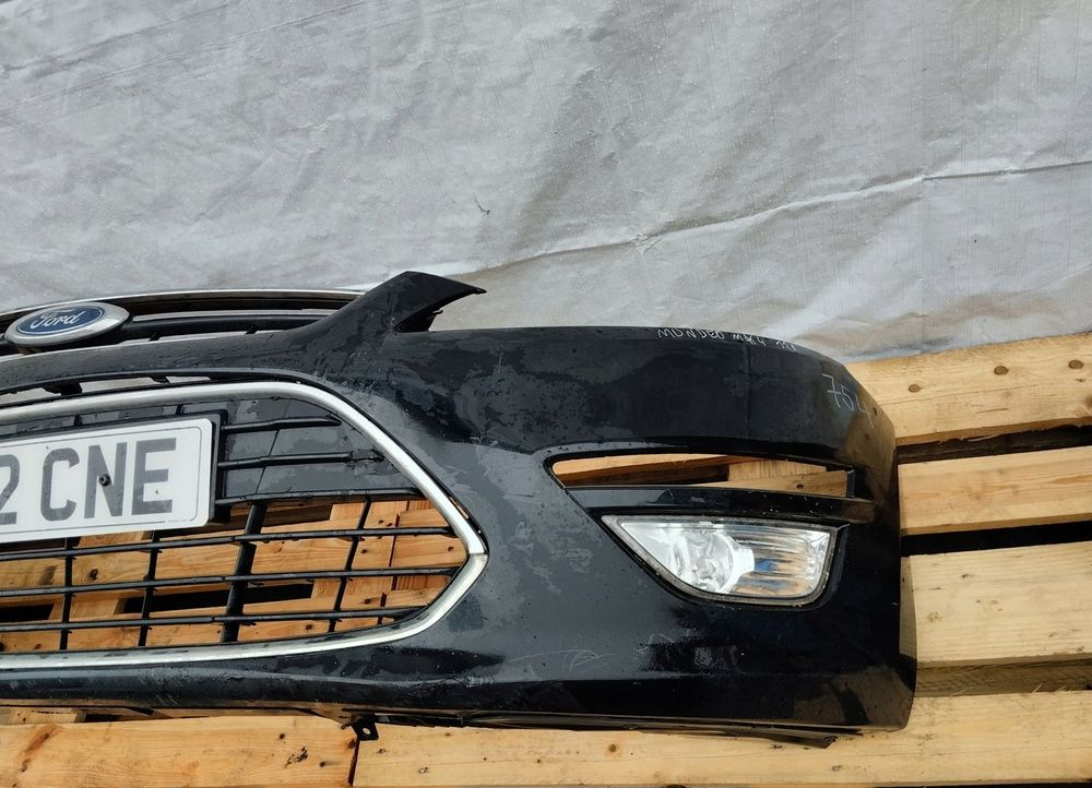 Zderzak przód przedni ford mondeo MK4 lift kompletny 3