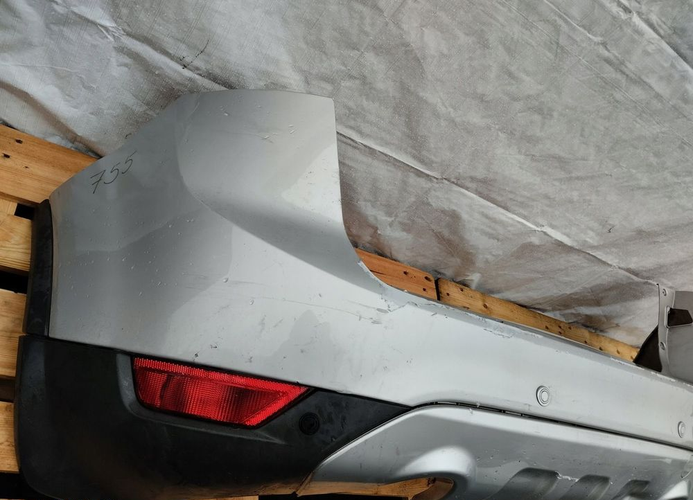 Zderzak tył tylny ford kuga MK1 pdc kompletny 2