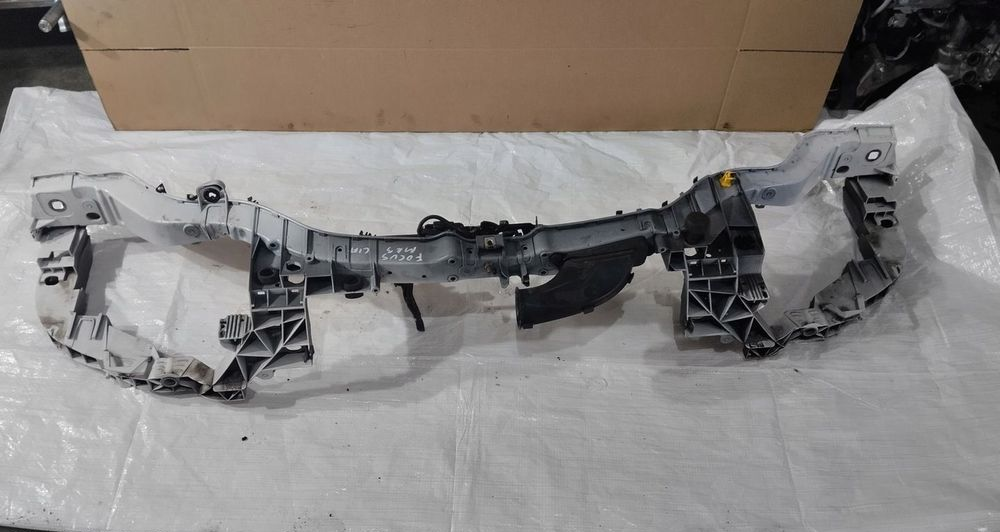 Pas przód przedni wzmocnienie przednie ford focus MK3 lift 7