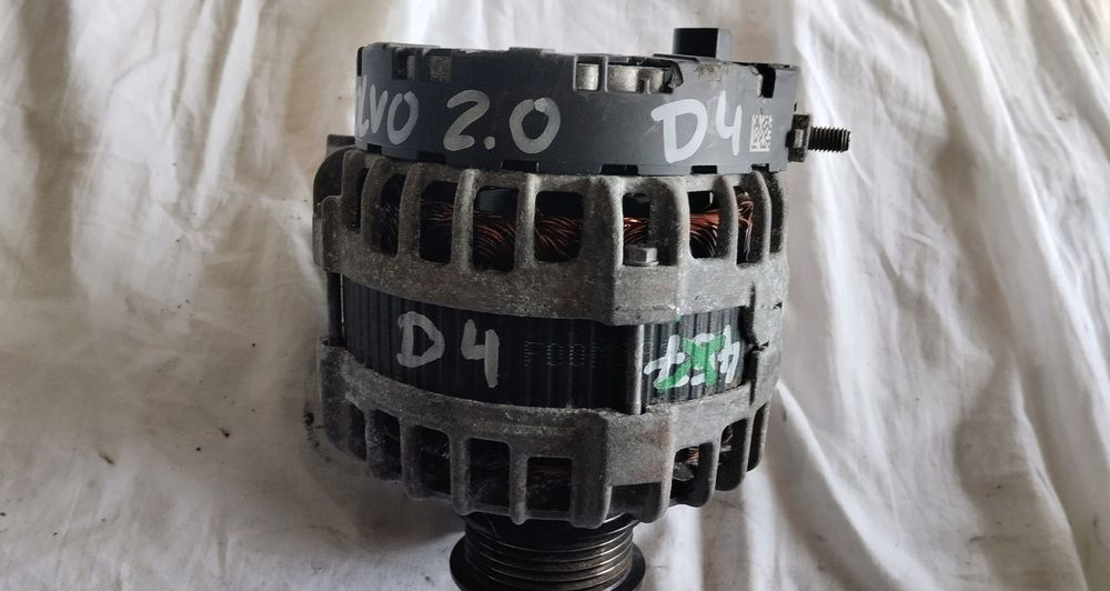 Alternator volvo V40 ii XC40 XC60 ii XC70 XC90 ii S60 ii 2.0D 30659580 4