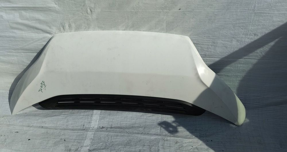 Maska pokrywa silnika przód przednia boxer jumper ducato iii lift 2