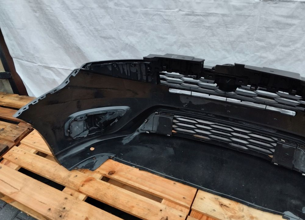 Zderzak przód przedni fiat doblo 2 ii lift kompletny 6