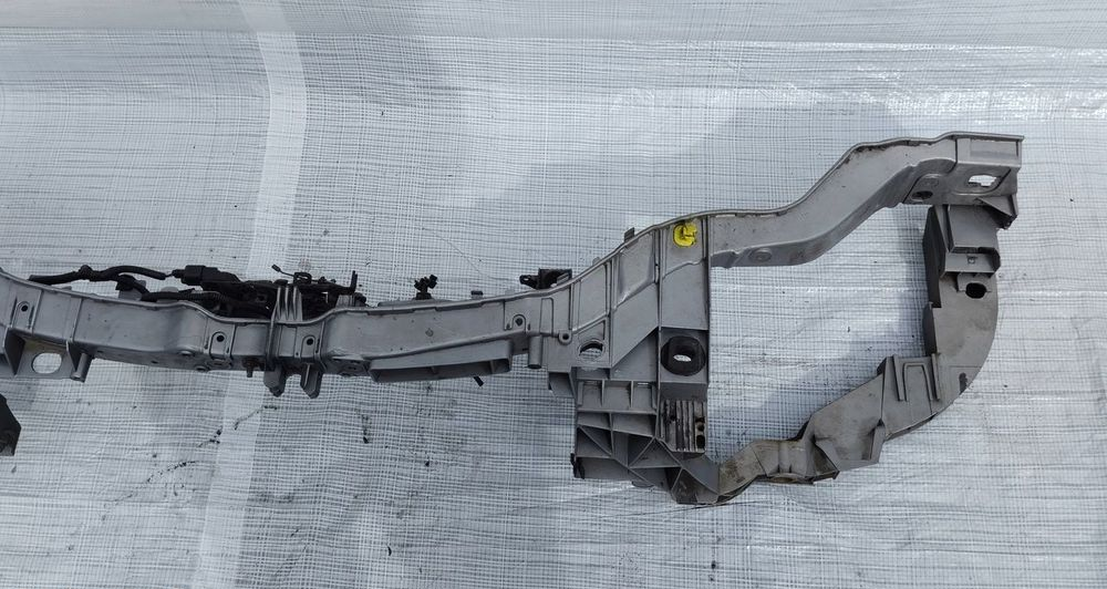 Pas przód przedni wzmocnienie przednie ford focus MK3 lift 3