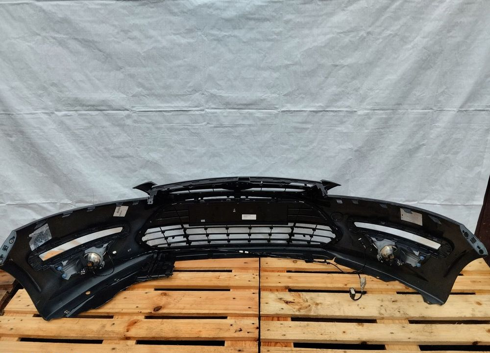 Zderzak przód przedni ford mondeo MK4 lift kompletny 4