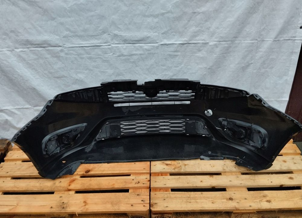 Zderzak przód przedni fiat doblo 2 ii lift kompletny 5