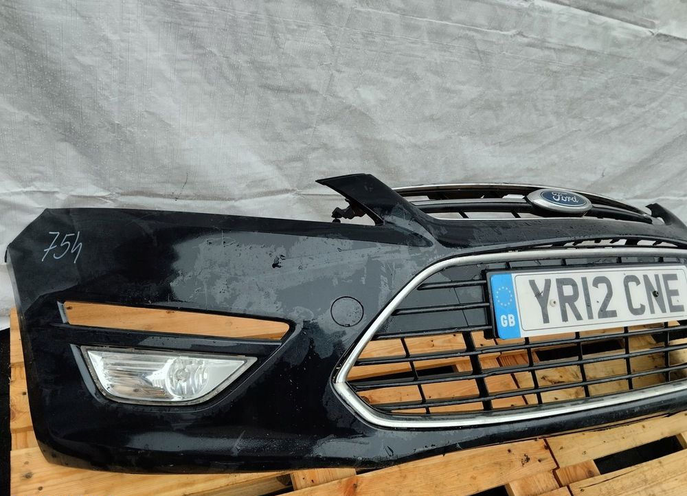 Zderzak przód przedni ford mondeo MK4 lift kompletny 2