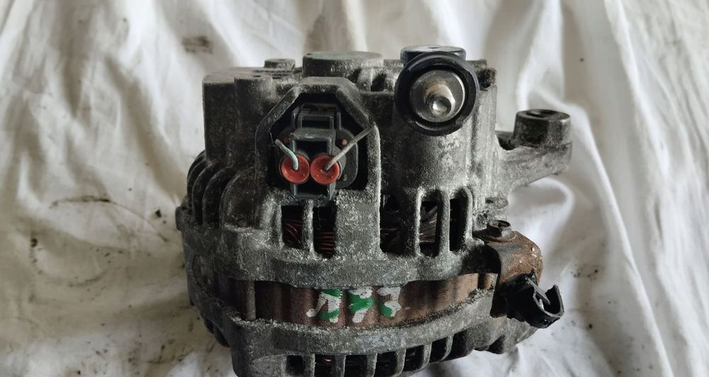 Alternator mazda 3 bk 1.6 16V 1.6 b A2TC0091 4