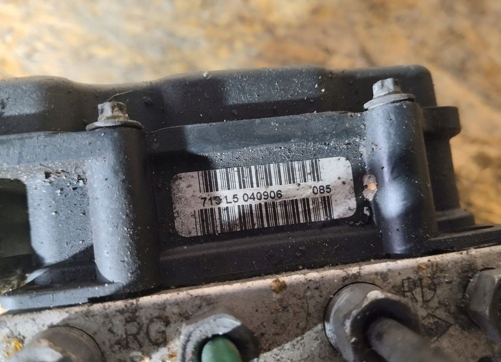 Pompa hamulcowa abs renault clio ii thalia twingo i 0265800335 2