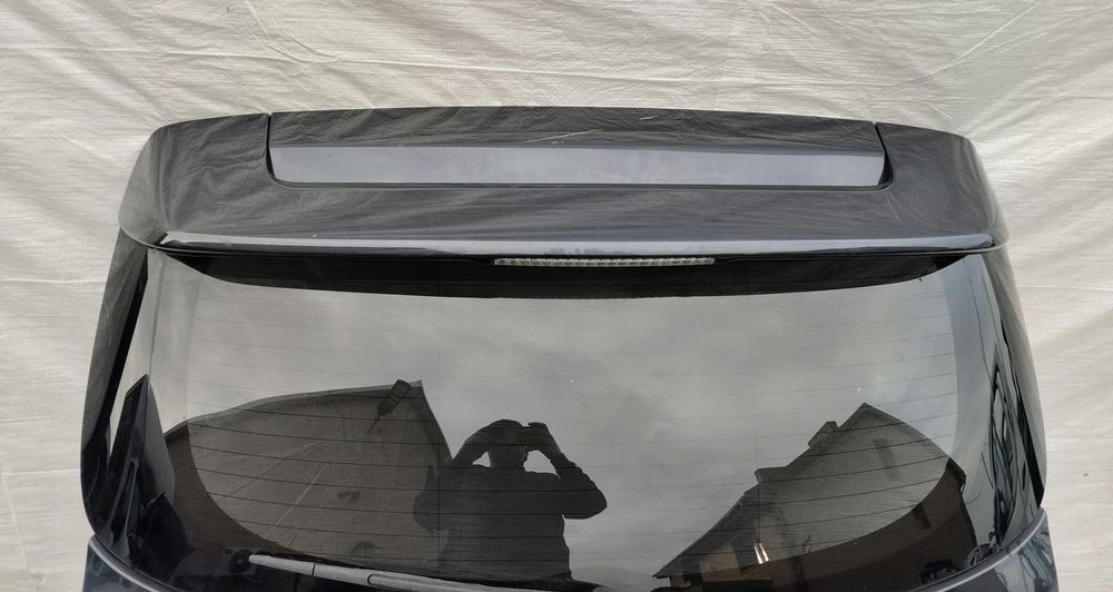 Klapa pokrywa bagażnika tył tylna subaru tribeca B9 kompletna 2