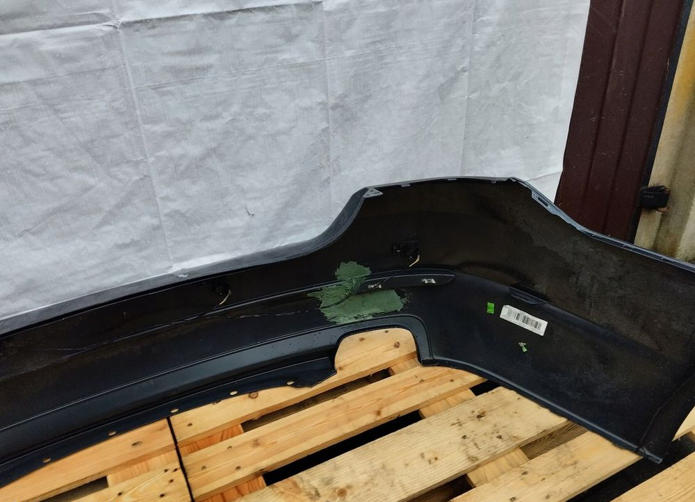 Zderzak tył tylny bmw F10 sedan kompletny 7