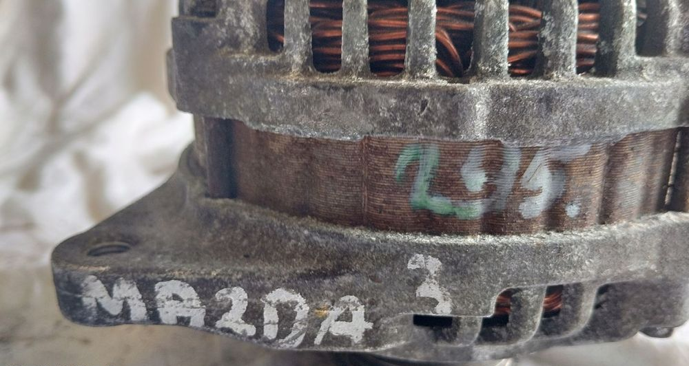 Alternator mazda 3 bk 1.6 16V 1.6 b A2TC0091 3