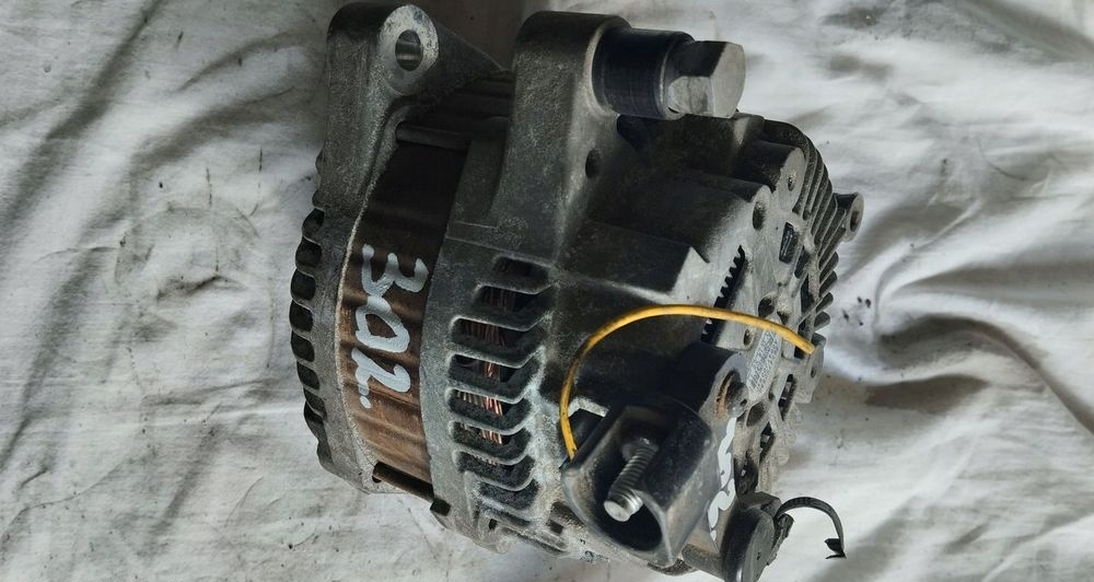 Alternator peugeot citroen ford volvo 2.0 hdi tdci 9654752880 A004TJ0084C 5