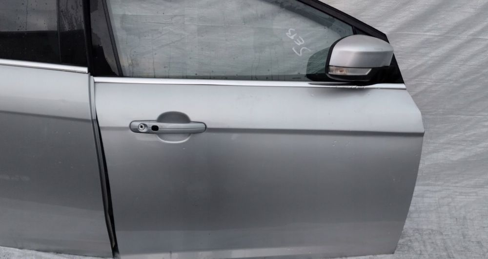Drzwi tył tylne przód przednie prawe ford focus MK3 hb 2