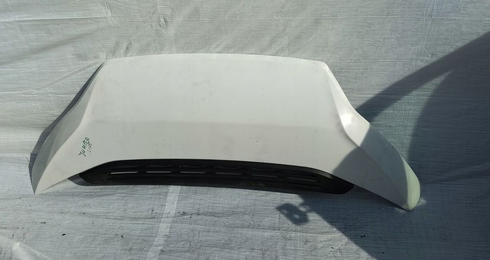 Maska pokrywa silnika przód przednia boxer jumper ducato iii lift 1