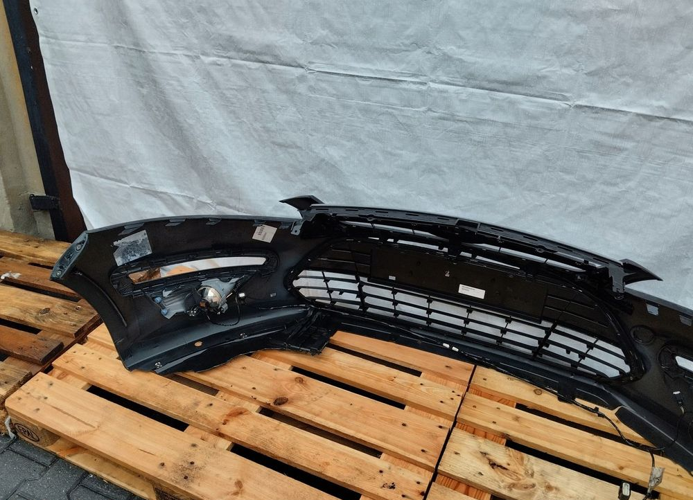 Zderzak przód przedni ford mondeo MK4 lift kompletny 5